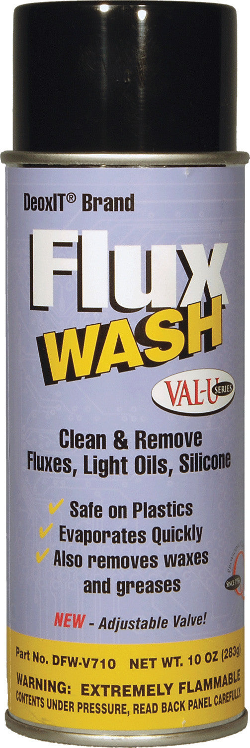 CAIG Laboratories DFW-V710 Val-U Flux Wash 10 Ounce