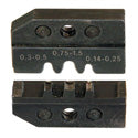 Neutrik DIE-R-HA-1 Crimp Tool Die for XX-HA XLR Connectors and HX-R-BNC Crimper