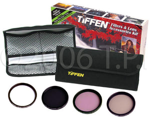 Tiffen 62mm Digital Enhancing Filter Kit