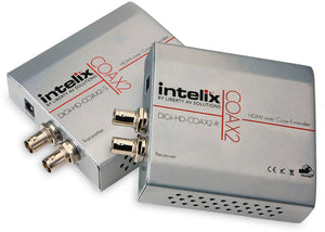 Intelix DIGI-HD-COAX2-R HDMI Over Coaxial Extender Receiver