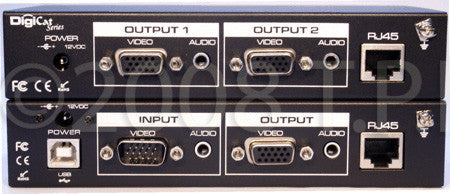 Intelix DIGI-VGA-F High Resolution VGA Balun