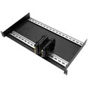 Intelix DIN-RACK-KIT-F 19 inch Balun Mounting Tray