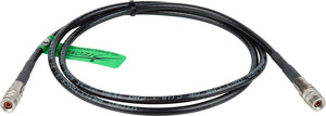 3G SDI DIN1.0/2.3 to DIN 1.0/2.3 Cable with Belden 1855A 7FT