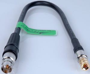 3G SDI DIN1.0/2.3 to BNC Female Video Adapter Cable with 1505A 25FT