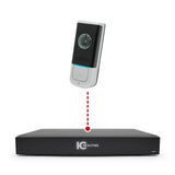 DINGER Wi-Fi Video Doorbell