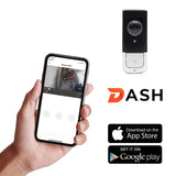 DINGER Wi-Fi Video Doorbell