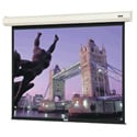 Da-Lite 34468 164 Inch Cosmopolitan Electrol Wide Format Screen - Matte White