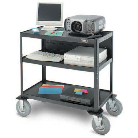 Da-Lite 7049 AVEC-44JLT Advance Mobile Workstation