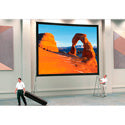 Da-Lite 88608 69x120 Inch Fast-Fold Deluxe Screen System