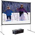 Da-Lite 88630HD Fast-Fold Deluxe Screen System (83 x 144 Inch)