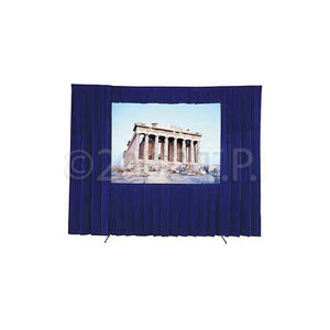 Da-Lite 88738P Drapery Presentation Kit for 6x8 ft Screen