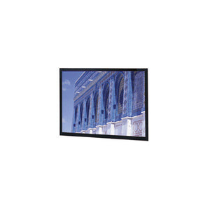 Da-Lite 91525V 119 Inch Da-Snap HDTV Screen with Pro-Trim Frame Finish