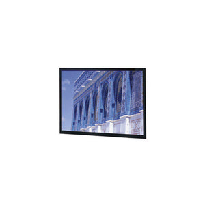 Da-Lite 93085V 159 Inch Da-Snap HDTV Screen with Pro-Trim Frame Finish