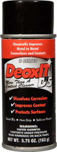 CAIG Laboratories DeoxIT DN5S-6N Spray