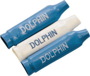 Dolphin Super B Strip-Free Crimp Terminals with Sealant Blue 100 Pk.