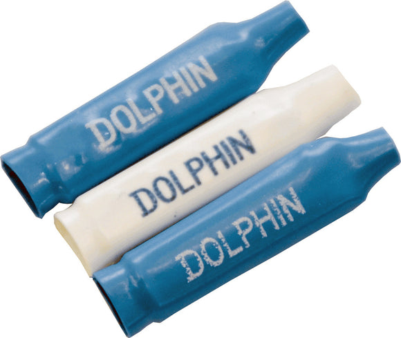 Dolphin Super B Strip-Free Crimp Terminals Sealant Filled Blue 1000 Pack