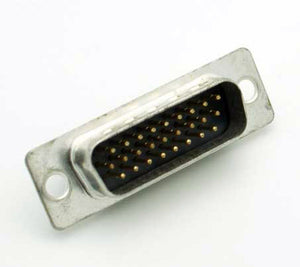 26 Pin High Density Male Connector