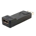 DisplayPort Male to HDMI Female Adapter