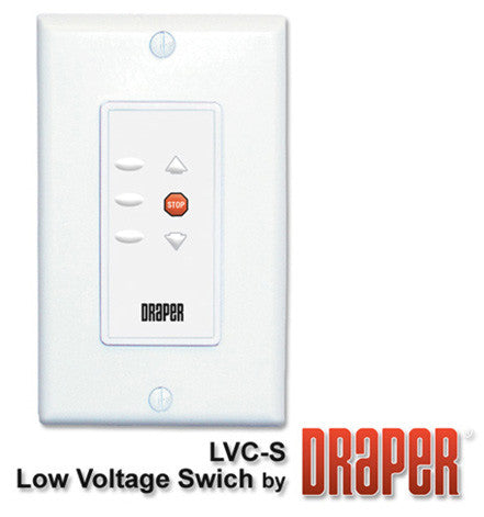 Draper 121059 LVC-S Low Voltage Control Switch