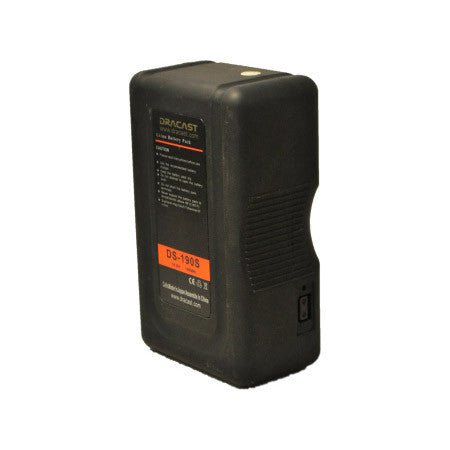 Dracast DR-190S 190S V-Mount Battery