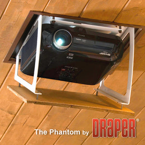 Draper 300371 Phantom Projector Lift - Model B