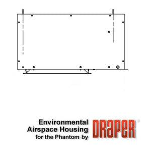 Draper 300374 Airspace Housing for Phantom Models