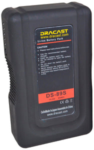 Dracast DR-89S 89S V-Mount Battery