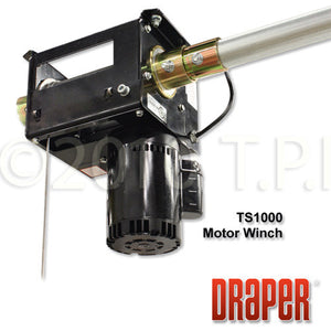 Draper TS1400 TorkStar Motor