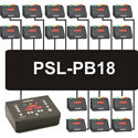 DSan PSL-PB18 18-port Signal Distributor & Power Supply for Limitimer