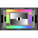 DSC Labs SRW19-CDM28 ChromaDuMonde 24-Plus-4 Video Test Chart - Senior 24 x 14.7