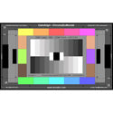 DSC Labs ChromaDuMonde12+4 CamAlign Color Test Chart with Six Vector Colors - Standard Size 24x14.7 Inch