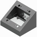 FSR DSKB-2G 2-Gang Desktop Mounting Box