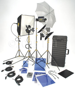 Lowel DV Creator 55 Kit with Soft Case