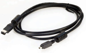 Datavideo CA2264 6/4 x 1.8 Meter FireWire Cable