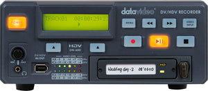 Datavideo DN-600 Hard Drive Recorder