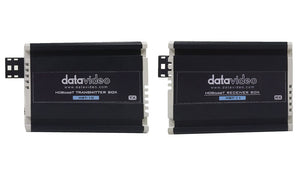 Datavideo HBT-KIT Kit includes: HBT-10 HDBaseT Transmitter and HBT-11 HDBaseT Receiver