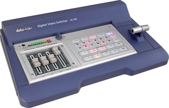 Datavideo SE-500 Video Switcher (PAL)