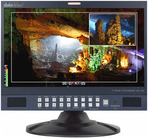 Datavideo TLM-170H 17.3 Inch Desktop LED Backlit LCD Monitor