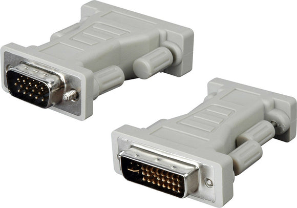 DVI-A Male to VGA Female Adapter