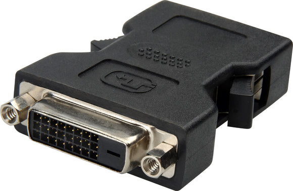 DVI-I Dual Link Female to DFP Male Adapter