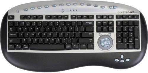 Bella DV Keyboard 3.0 (PC/Mac Hybrid)