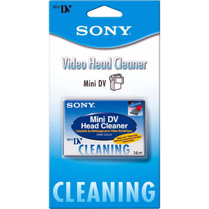 Sony DVM12CLD DVC MiniDV Cleaning Tape