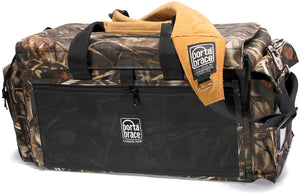 Portabrace DVO-1U/AV Camouflage DV Organizer Case