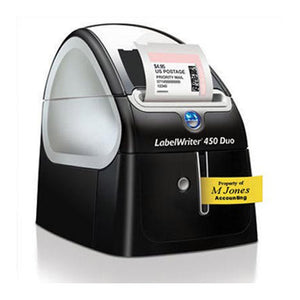 Dymo 1752267 LabelWriter 450 DUO Label Printer