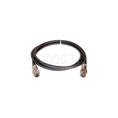 CMA-8 to CCU-M3 CCDQ Power Cable 17FT