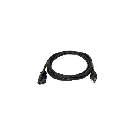 ProCo Sound E163-12 Black Electrical Extension Cord 16 Gauge 3-Conductor 12FT