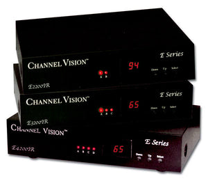 Channel Vision 3 Channel Digital Modulator