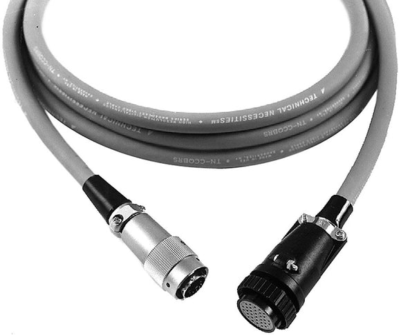 32-Pin Female to 14-Pin Male Panasonic WVCA 32A-14 Cable 17FT