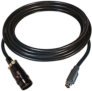 32-Pin Male to S-Video 4-Pin Breakout Cable 15FT