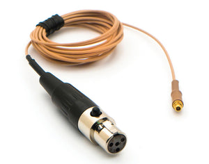 Countryman E6CABLET1AN Cable for E6 Mic Wired for Audio-Technica